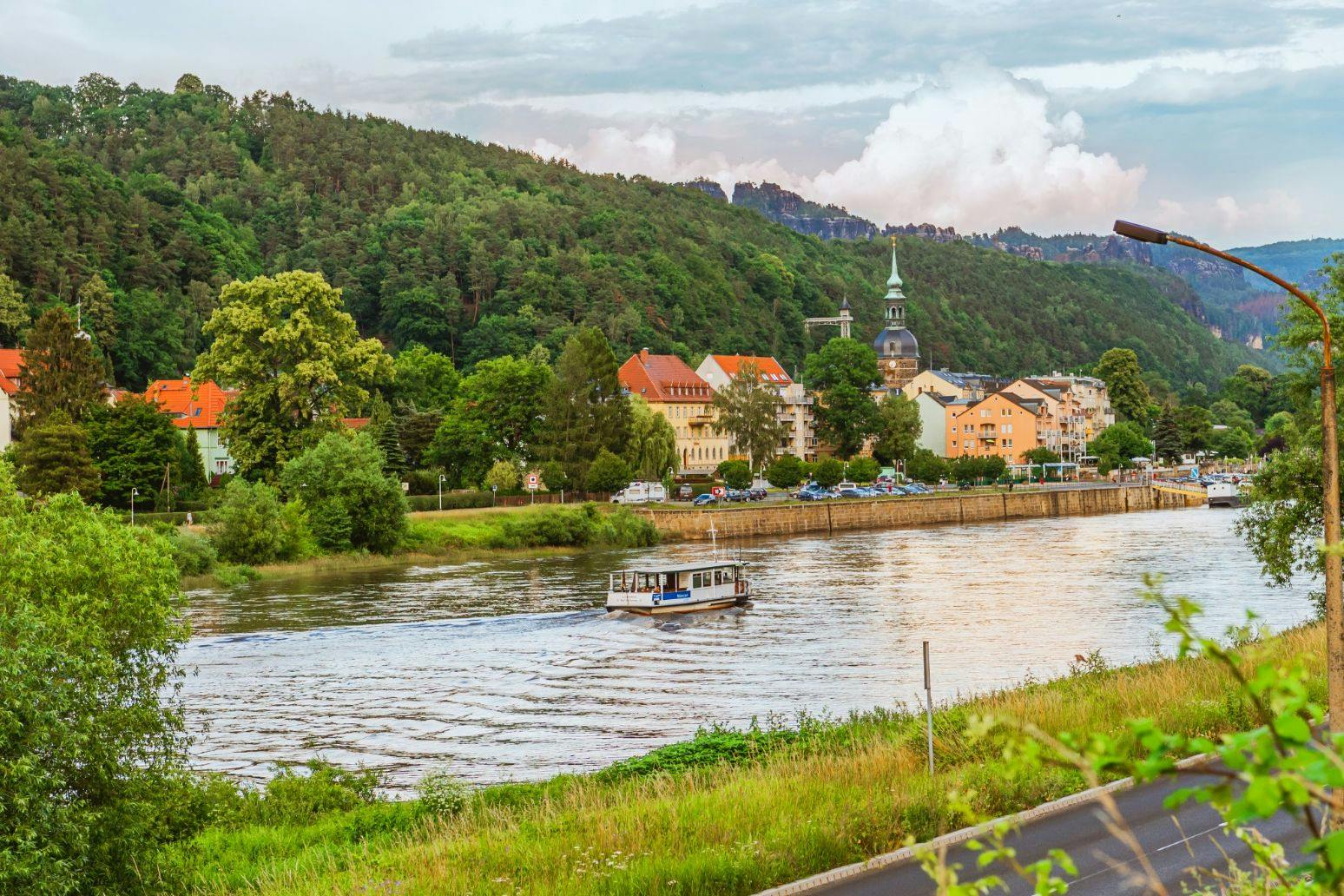 Paseos en barco Bad Schandau - SIGHT2SIGHT