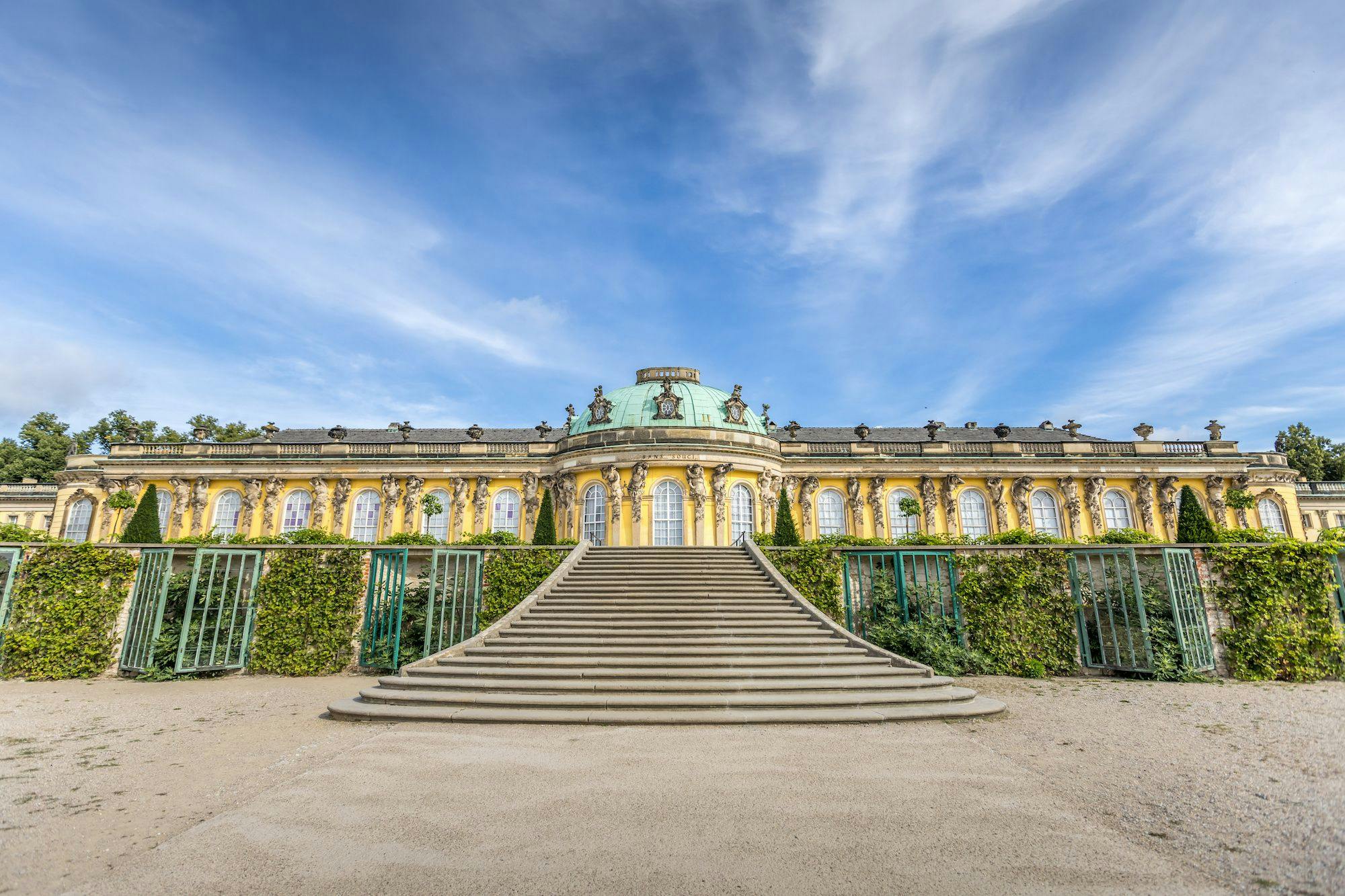 ALLE AKTIVITÄTEN IN POTSDAM ENTDECKEN