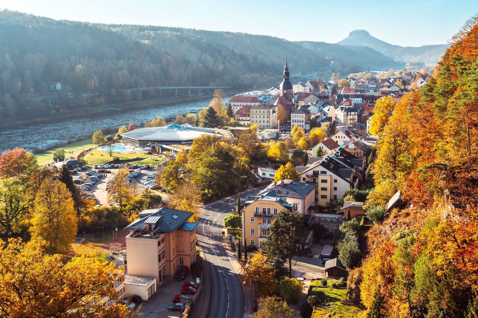 ALLE AKTIVITÄTEN IN BAD SCHANDAU ENTDECKEN