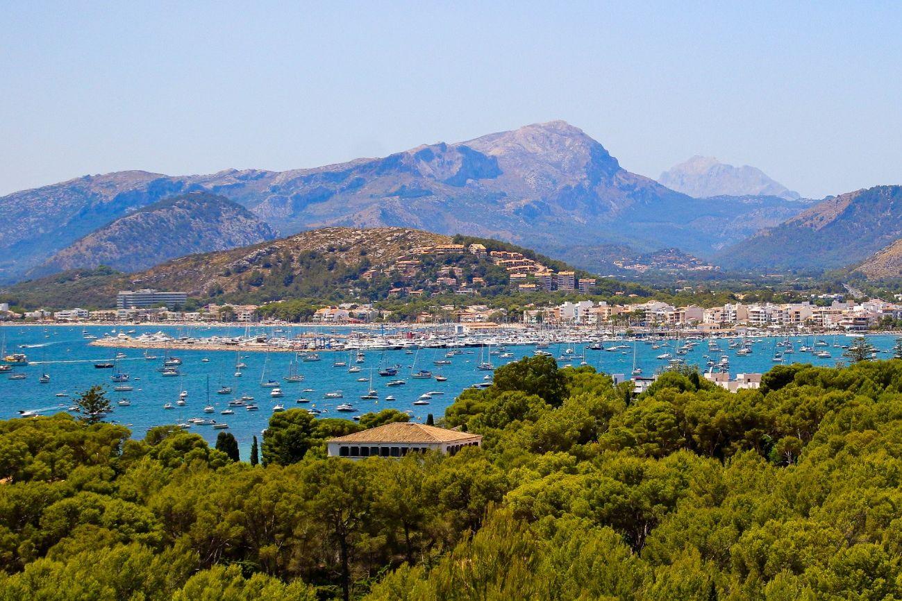 DESCUBRA TODAS LAS ACTIVIDADES EN PORT DE POLLENÇA