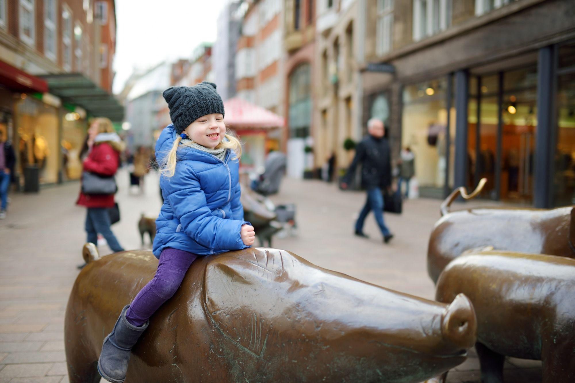 Ausflüge mit Kindern Bremen - SIGHT2SIGHT