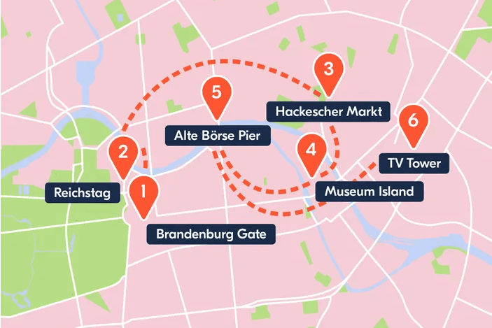 Explore Berlin in 48 hours