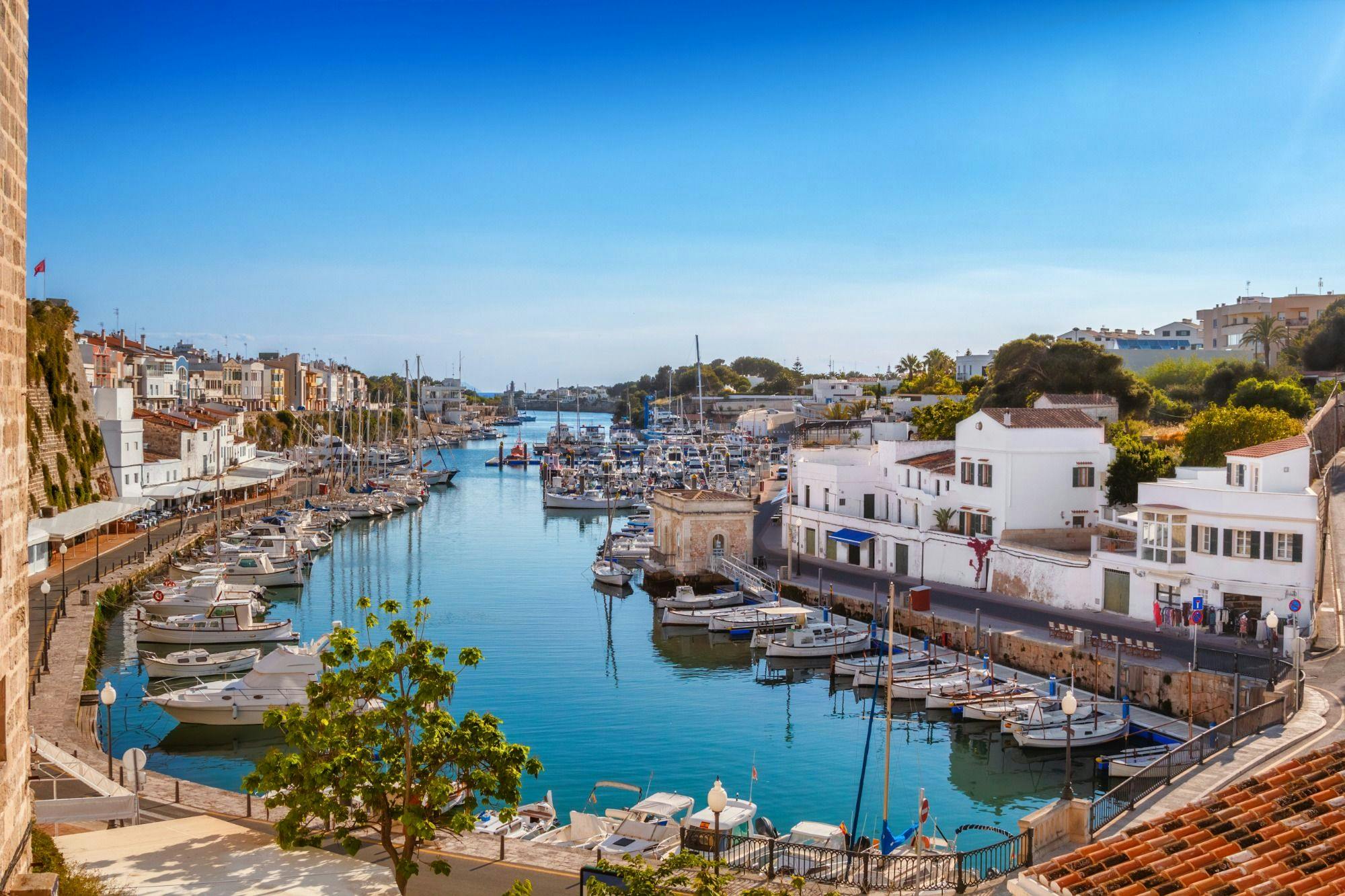 DISCOVER ALL ACTIVITIES IN CIUTADELLA