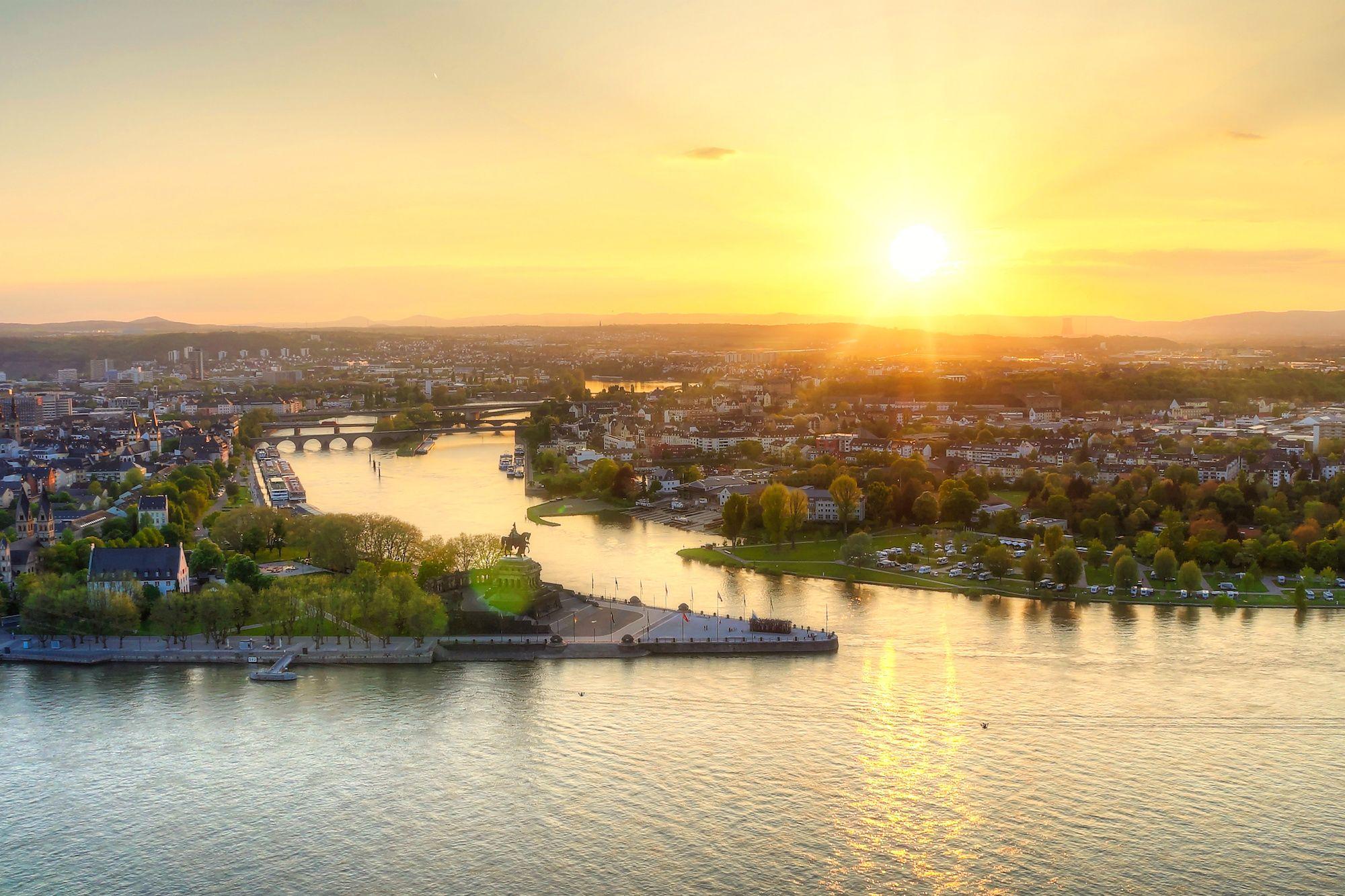 DISCOVER ALL ACTIVITIES IN KOBLENZ