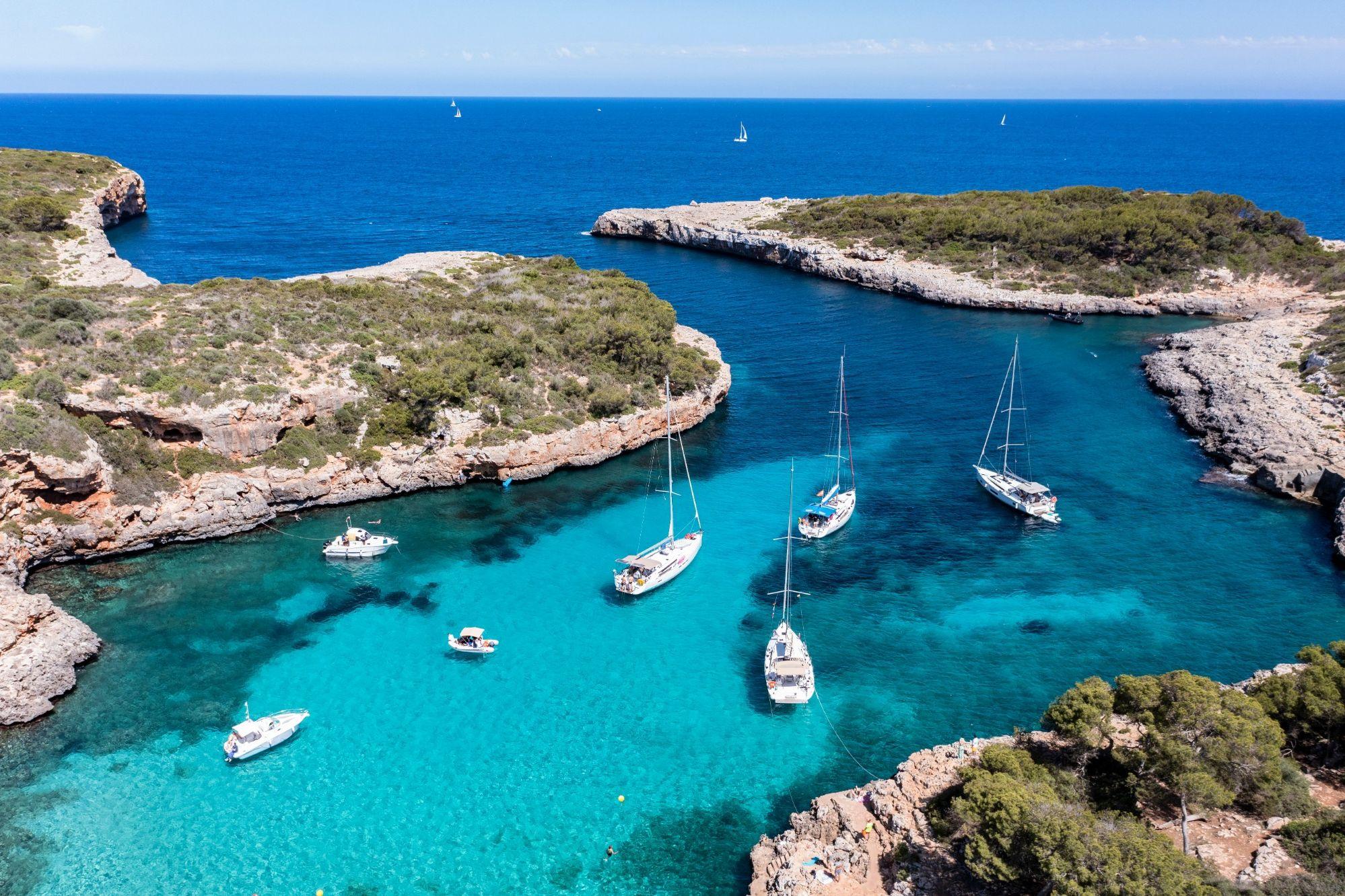 DESCUBRA TODAS LAS ACTIVIDADES EN CALA D'OR