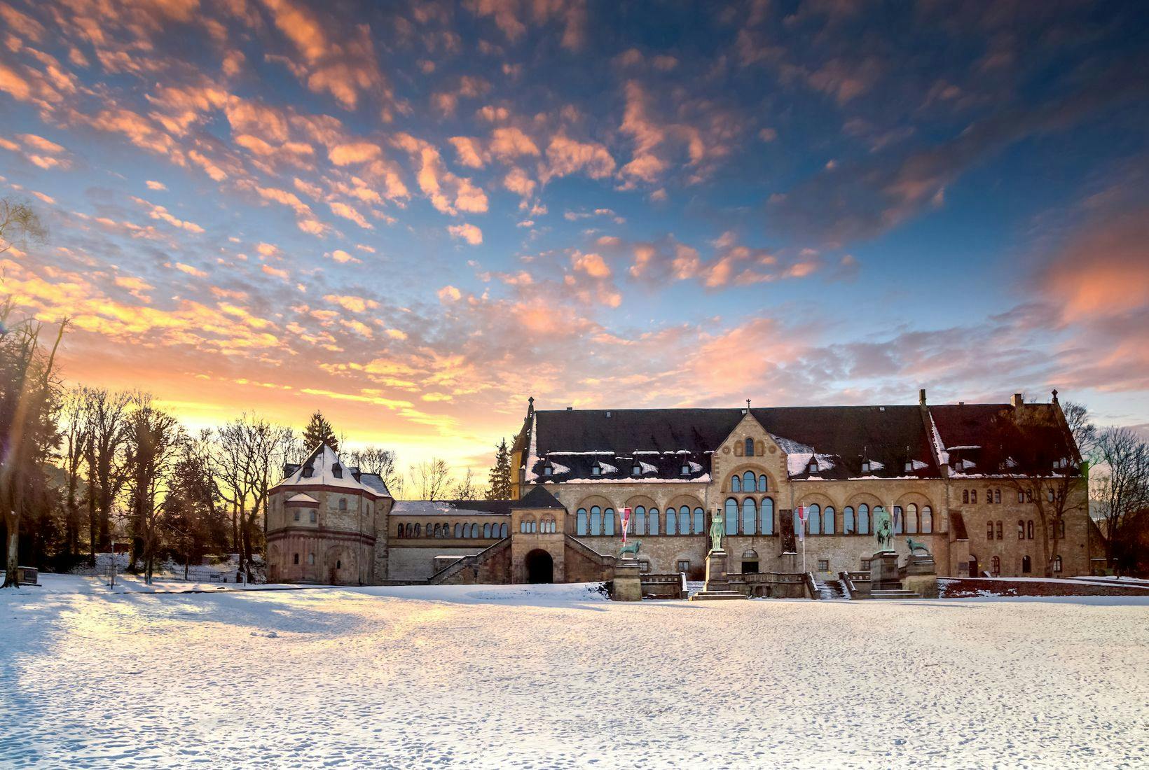 Guided tour of the imperial palace in Goslar - SIGHT2SIGHT