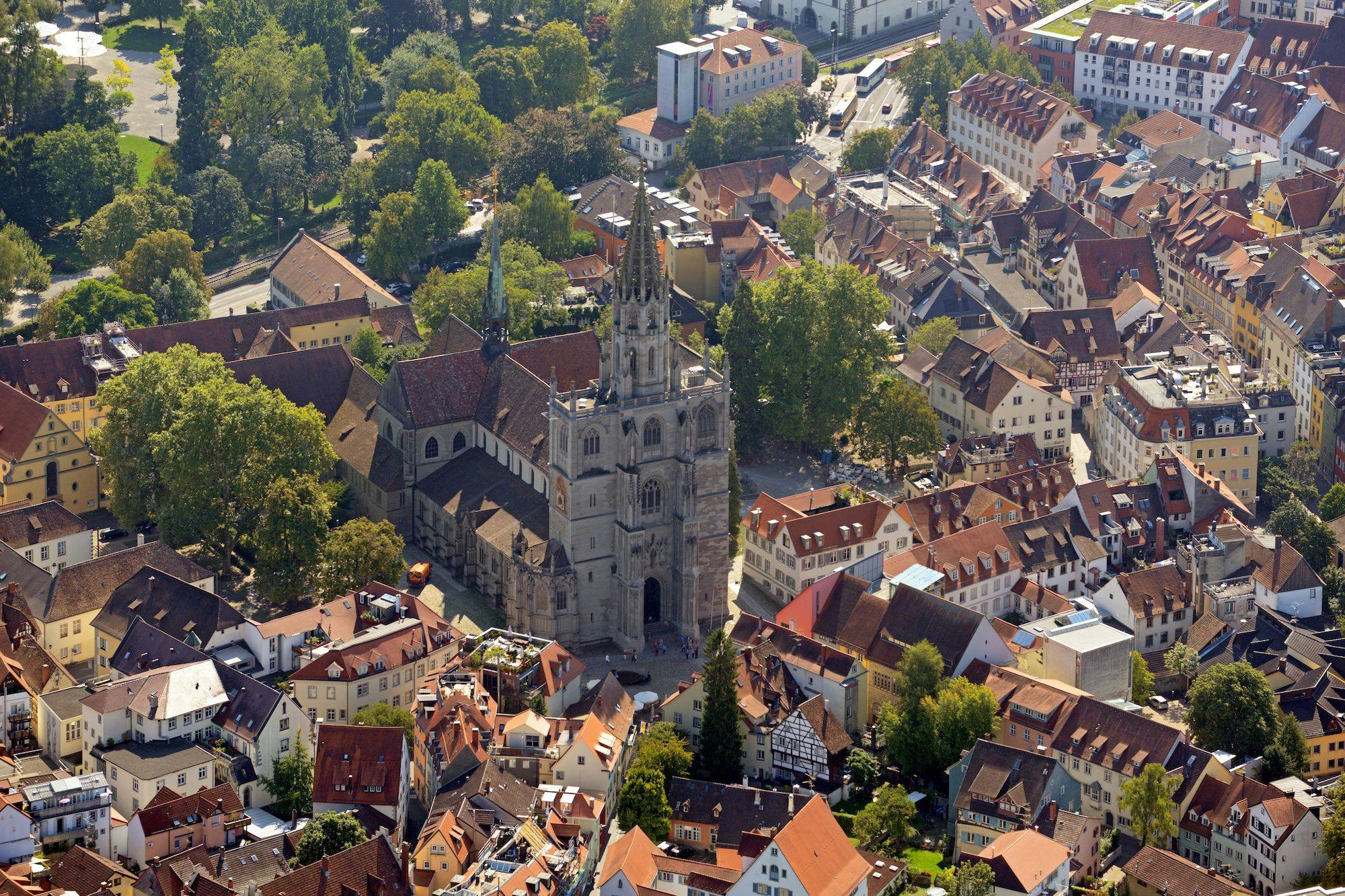 ALLE AKTIVITÄTEN IN KONSTANZ ENTDECKEN