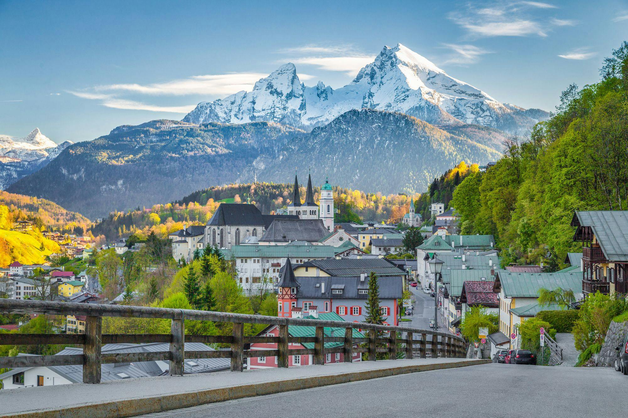 Sightseeing Touren Berchtesgaden - SIGHT2SIGHT