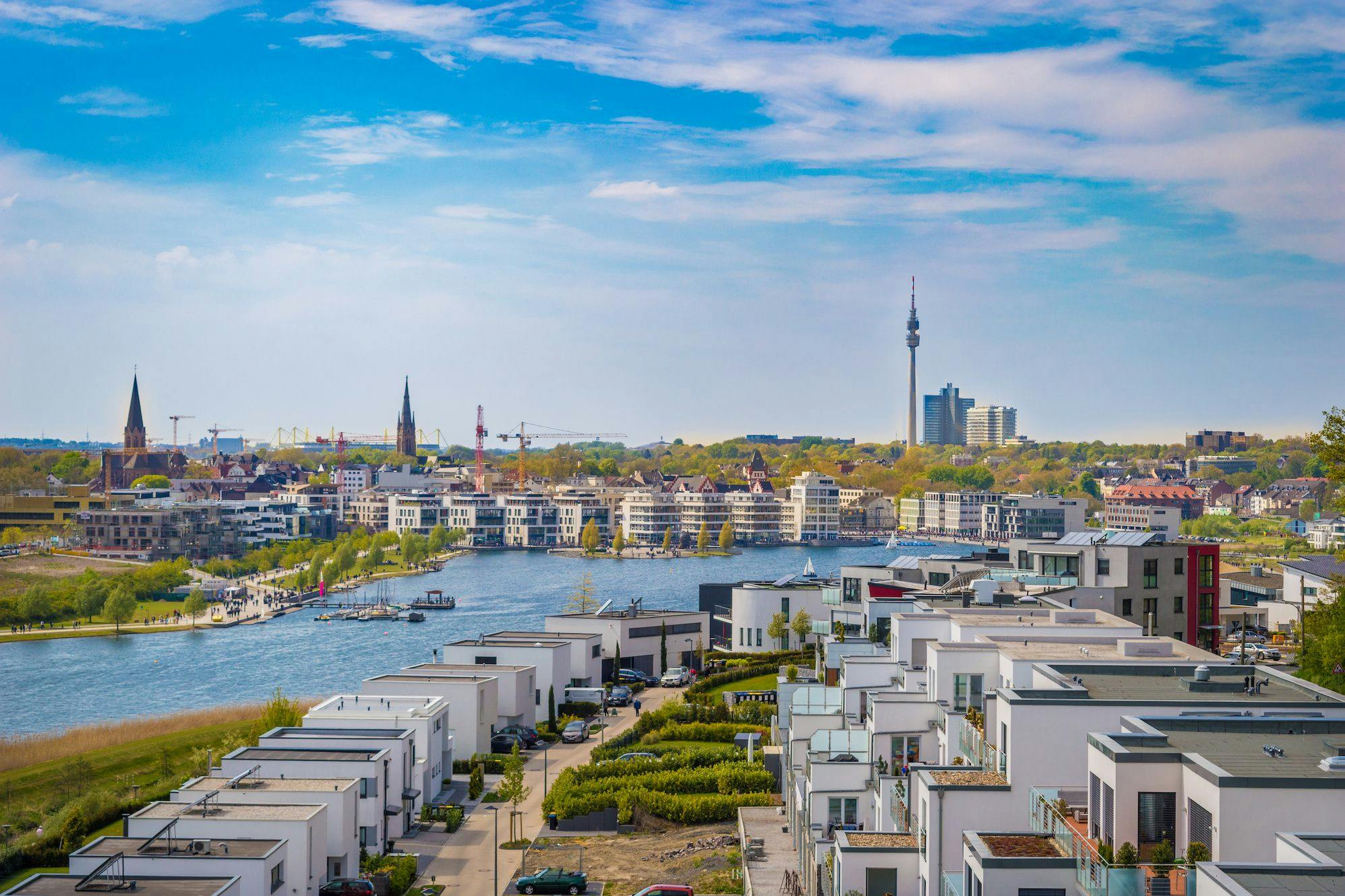 DISCOVER ALL ACTIVITIES IN DORTMUND