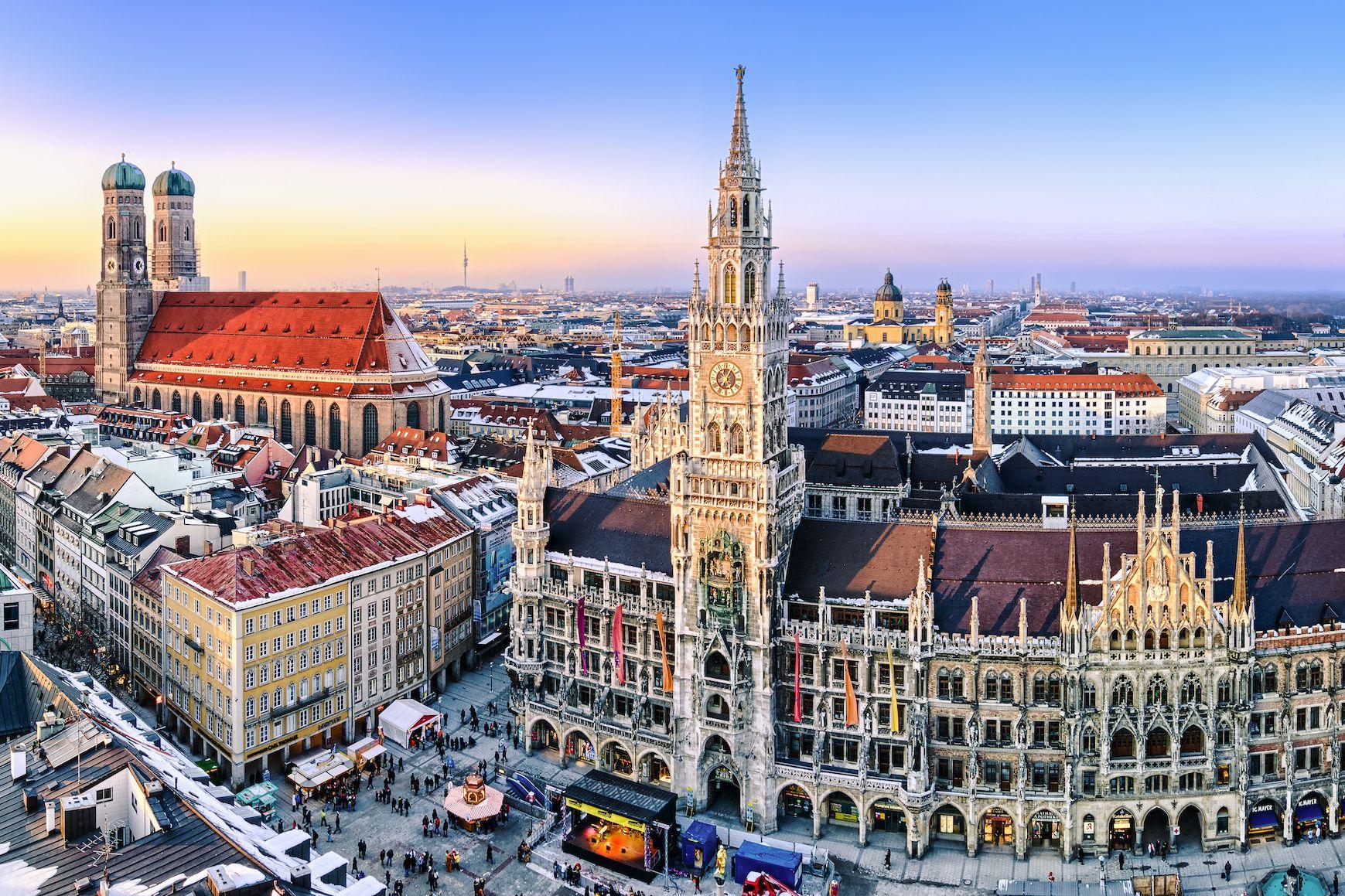 DISCOVER ALL ACTIVITIES IN MUNICH