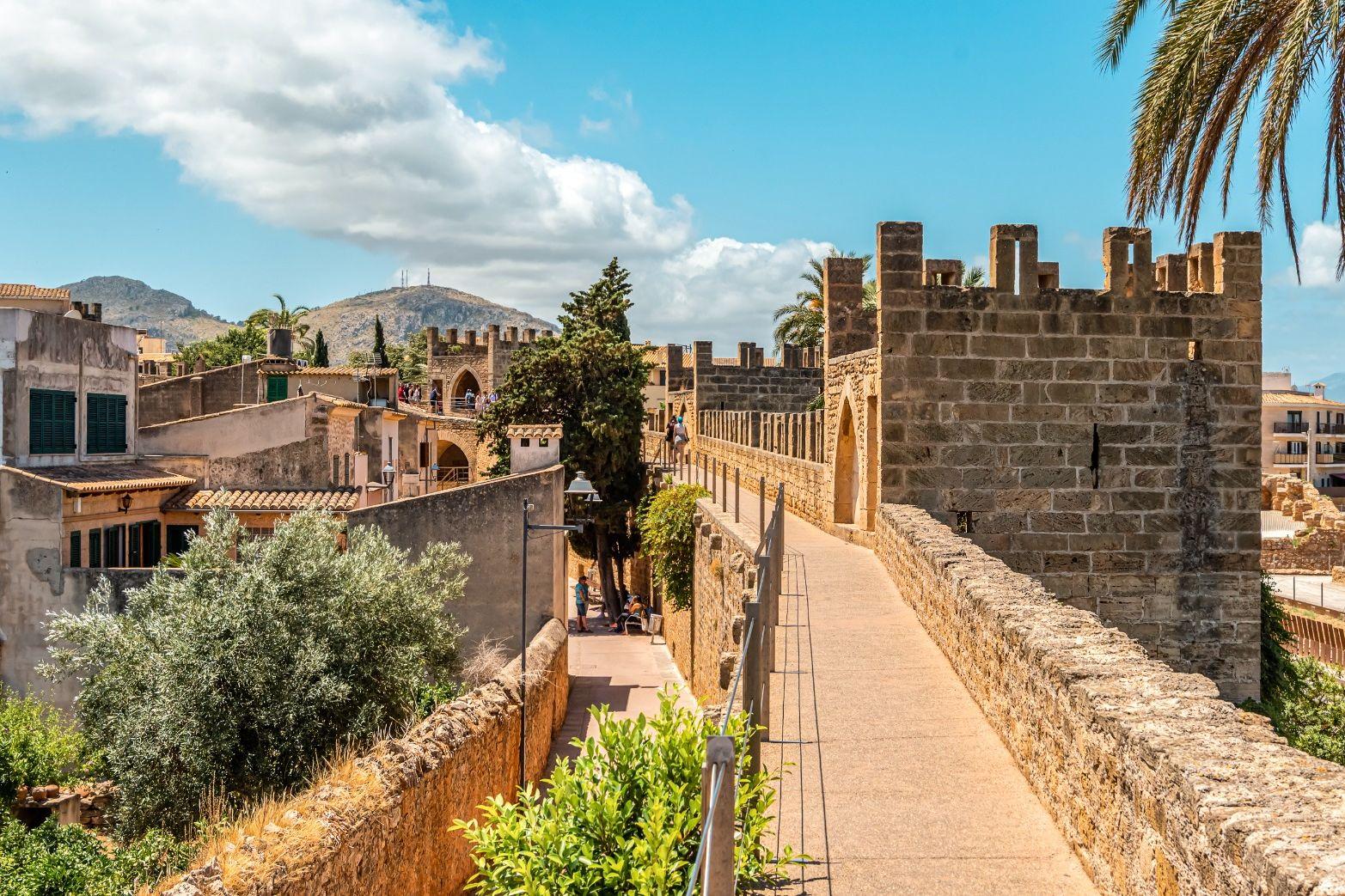 ALLE AKTIVITÄTEN IN ALCUDIA ENTDECKEN