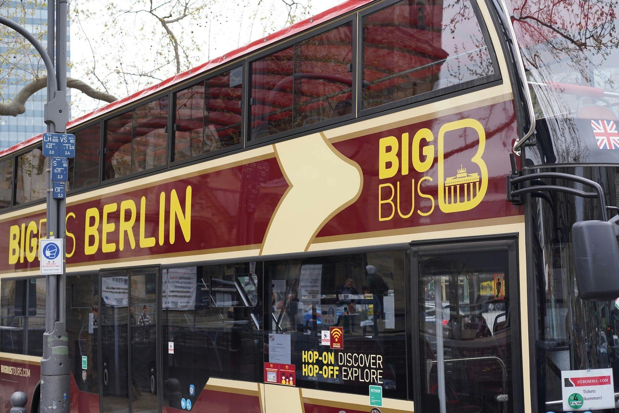 Visites guidées de la ville de Berlin - SIGHT2SIGHT