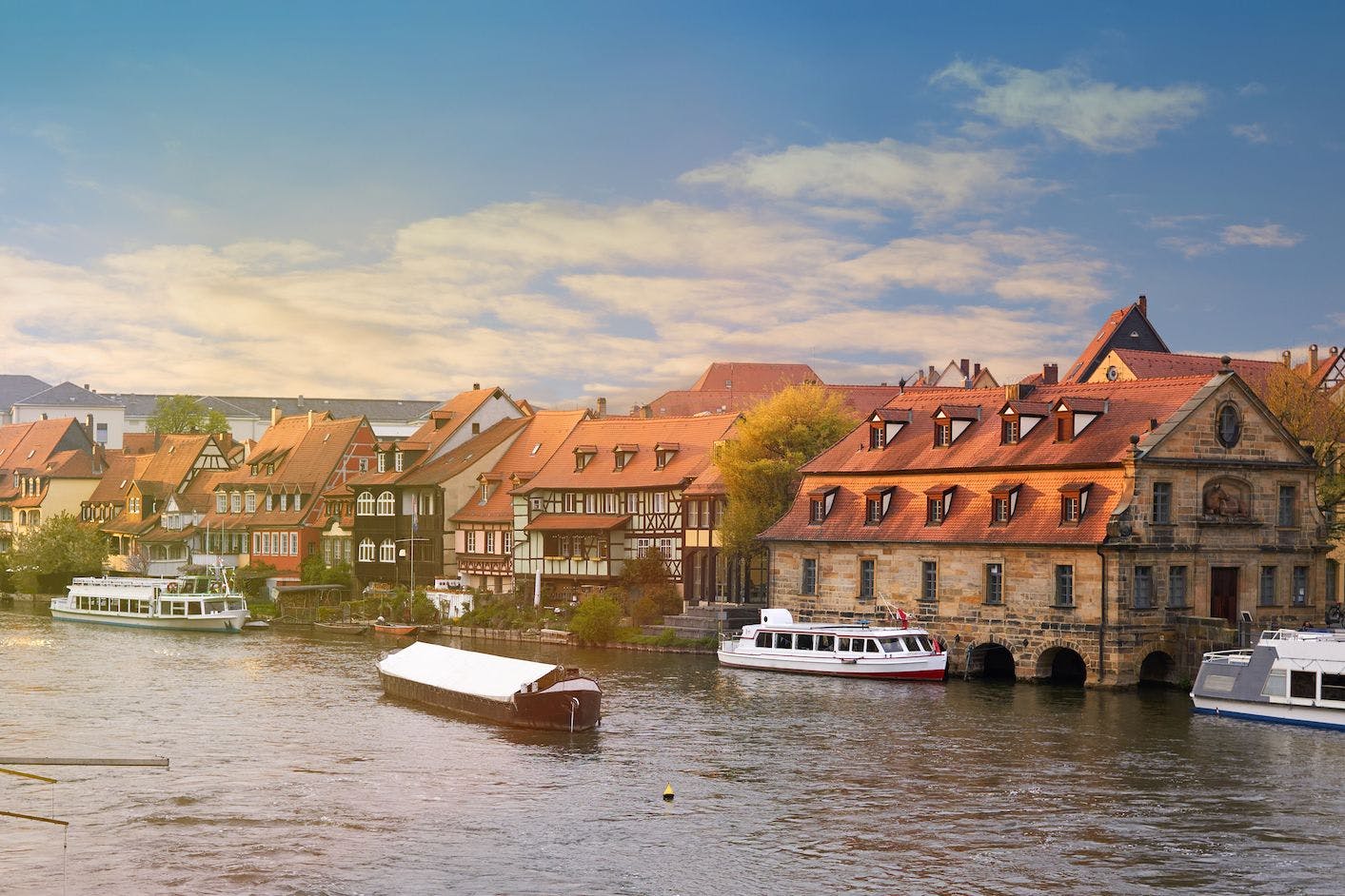 DISCOVER ALL ACTIVITIES IN BAMBERG