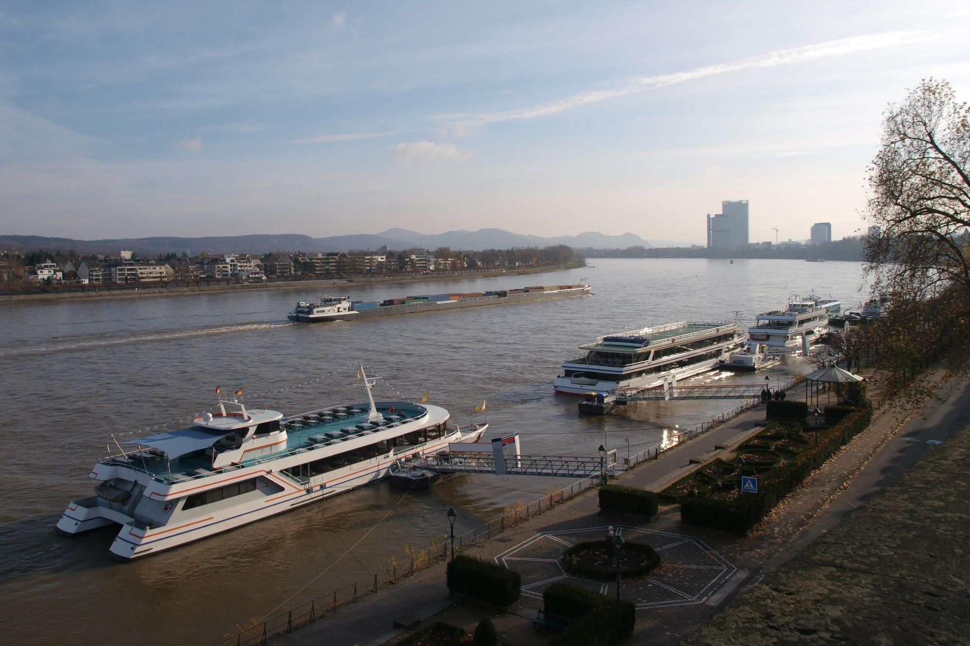 Cruceros por el Rin Bonn - SIGHT2SIGHT