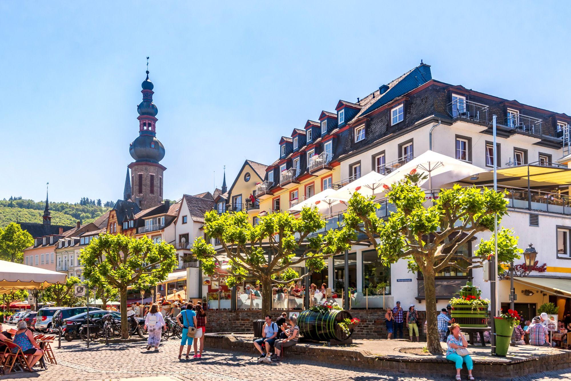 Stadtführungen Cochem - SIGHT2SIGHT