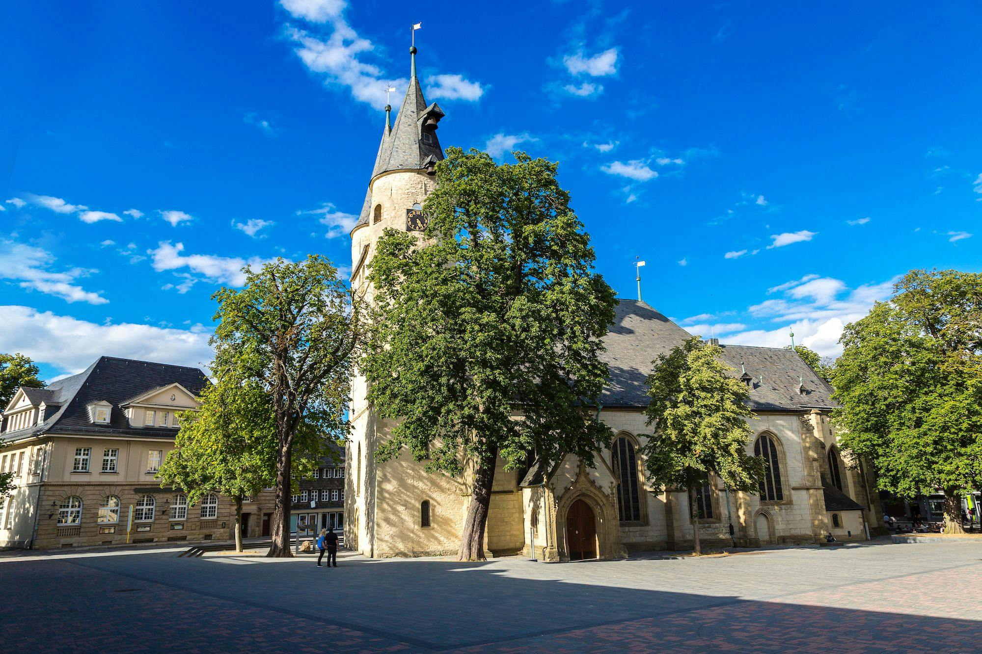 Visitas autoguiadas Goslar - SIGHT2SIGHT